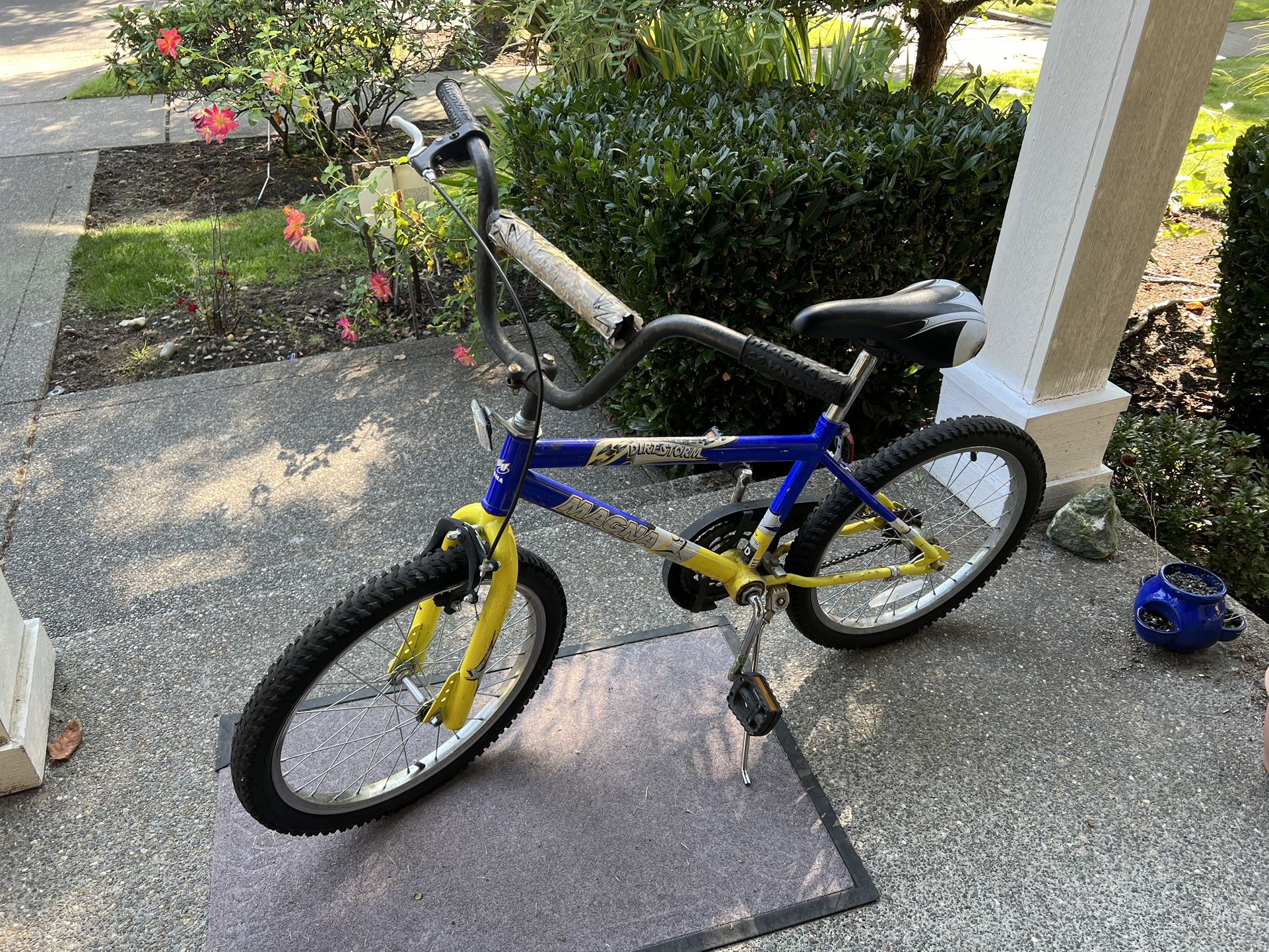 Kids Bike