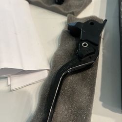 Harley Davidson Adjustable Levers
