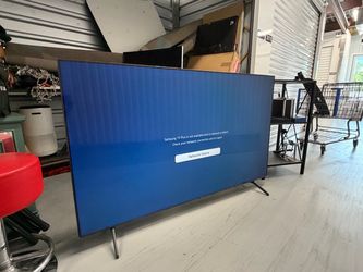 Samsung 70 inch TV