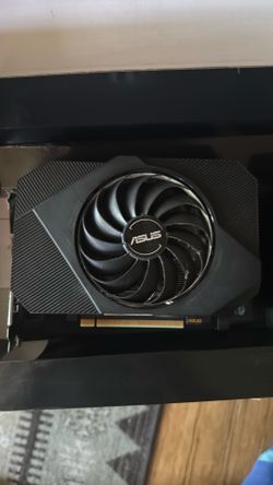 RTX 3060 12GB - Fan Needs Repair