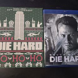 Die Hard Blu Ray