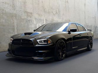 2012 Dodge Charger