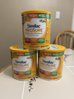 Similac Formula 13.1 Oz