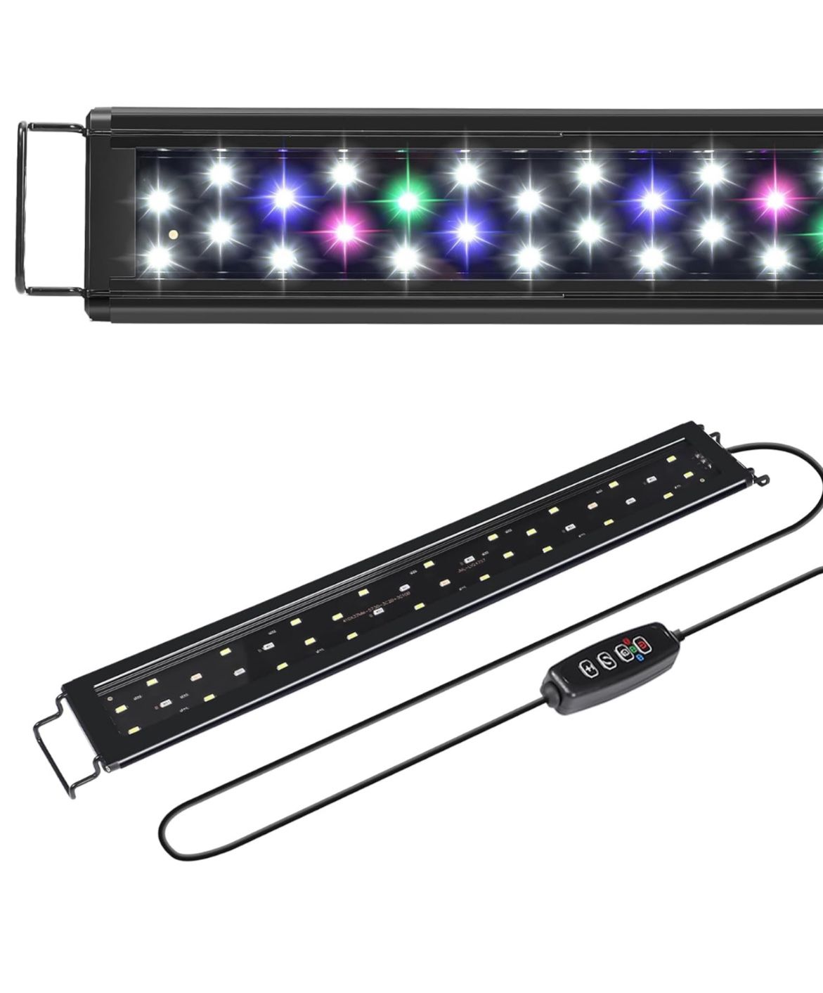 Used LED Aquarium Light
