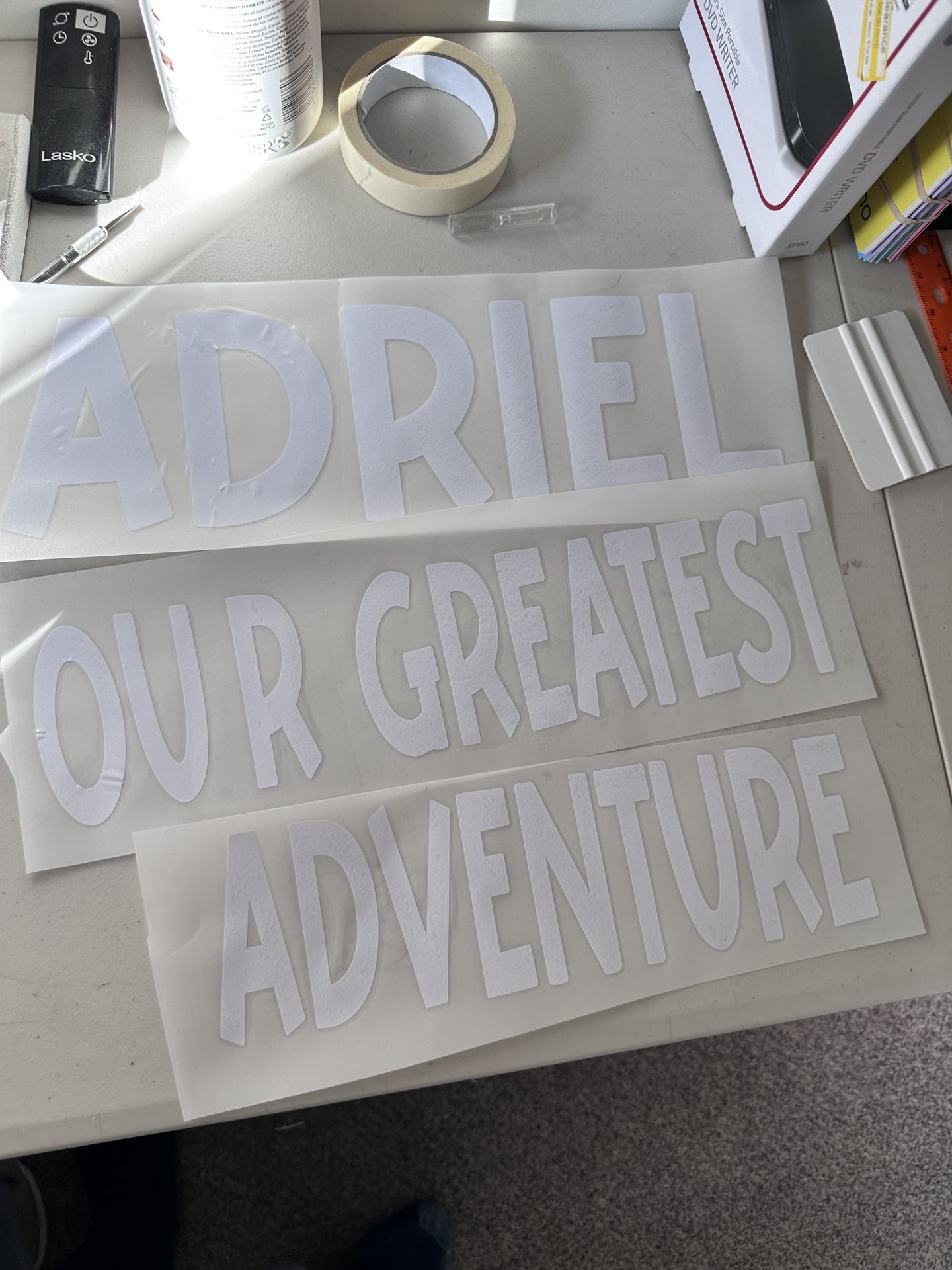 Vinyl Decals / Stickers