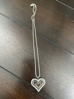 Oragami Owl Locket Necklace