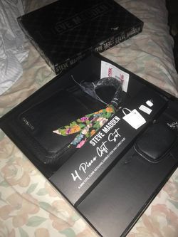 New Steve Madden purse and wallet set in box only $20 firm