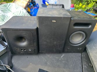 3 Misc Speakers