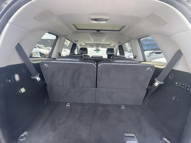 2011 Mercedes-Benz GL-Class