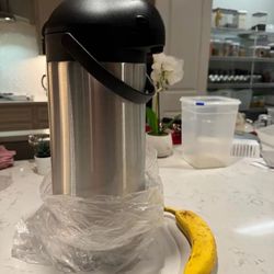 Alpine Cuisine 5L Vacuum Thermos