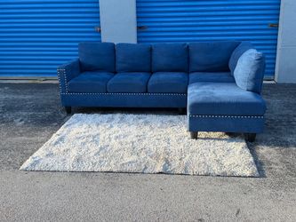 Sectional sofa(free delivery)