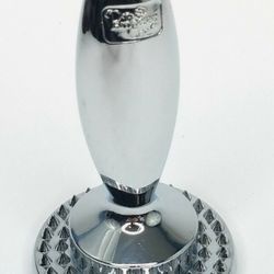 Pampered Chef Stainless Steel Chrome Reversible Head Meat Tenderizer Flattener