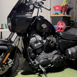 2017 Harley Davidson 48 Special 