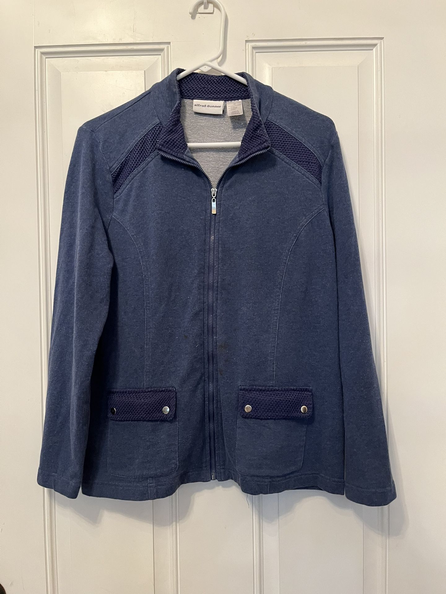 Alfred Dunner Jacket Size 12