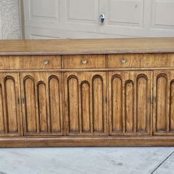 Mid Century Credenza 