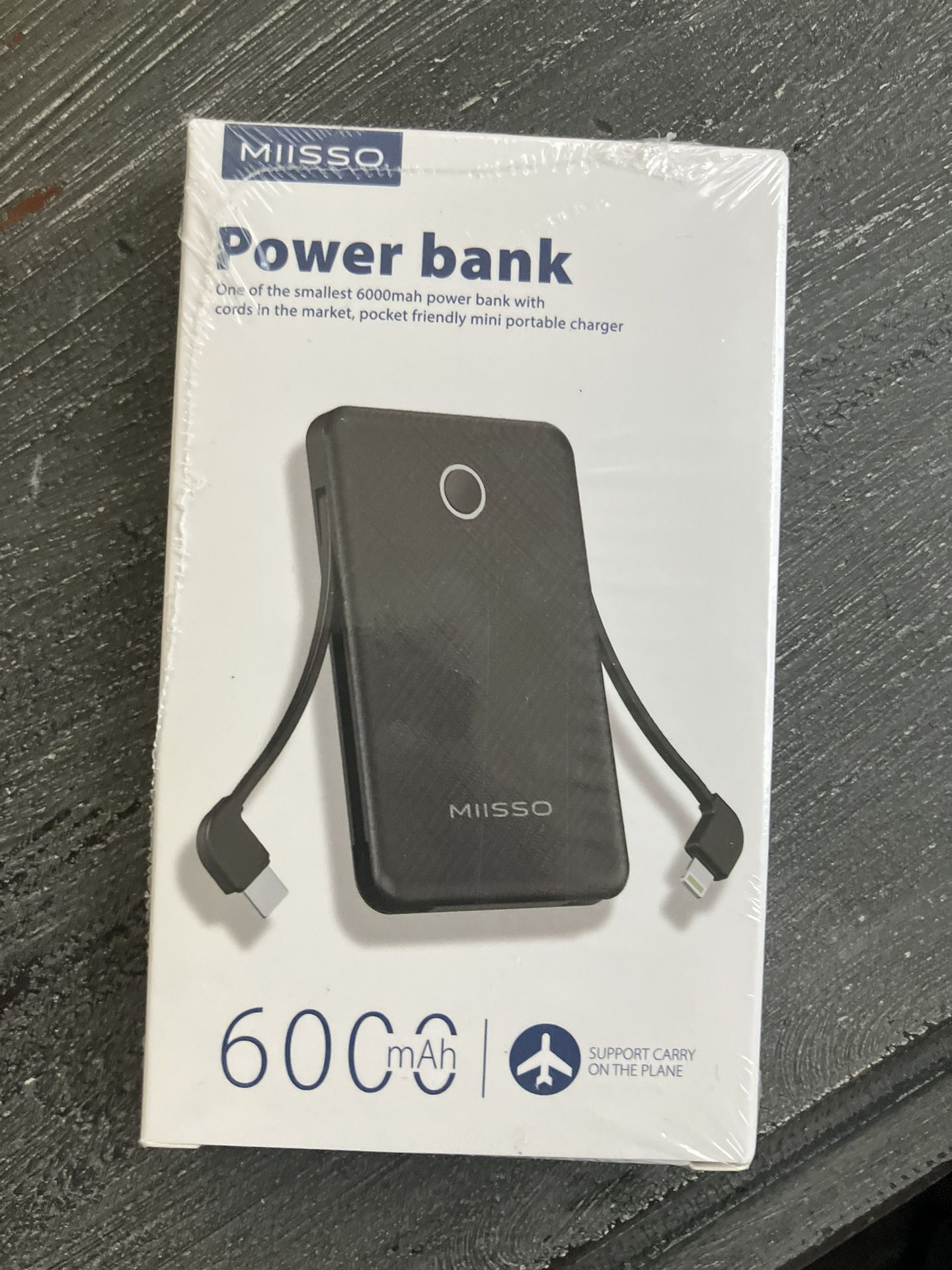 iPhone Portable Charger 