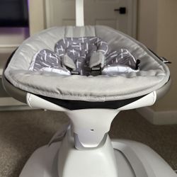 4moms MamaRoo Multi-Motion Baby Swing