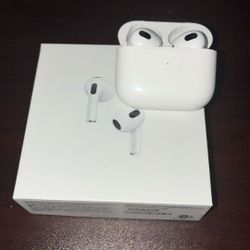 AirPod 3rd Generation