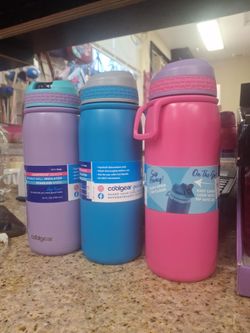 Cool Gear Water Bottles Set of 3