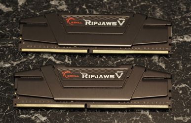 G.Skill Ripjaws V 32GB (2 x 16GB) DDR4-3600 CL14 Memory