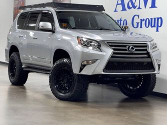 2018 Lexus GX 460
