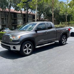 2012 Toyota Tundra