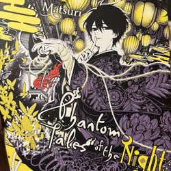 Phantom Tales Of The Night (Manga)