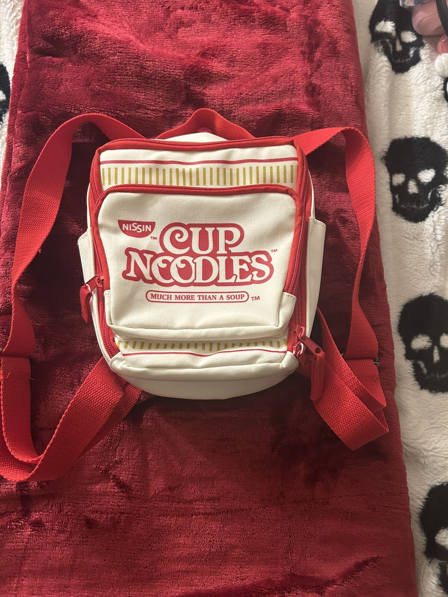 Cool Cup Noodles Mini Backpack