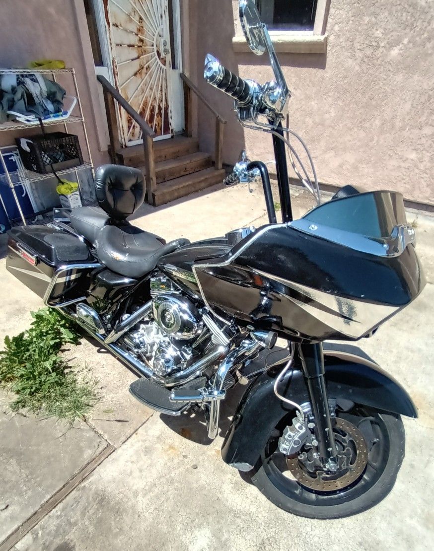 2007 Harley-Davidson Road glide