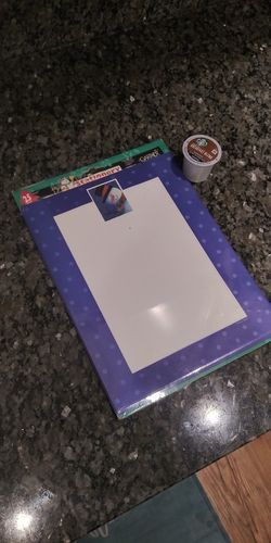 Christmas stationery paper