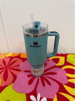 🩵 NEW Stanley Quencher H2.0 FlowState 40 oz Tumbler