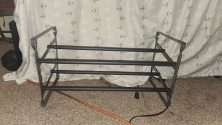 Metal Shoe Rack