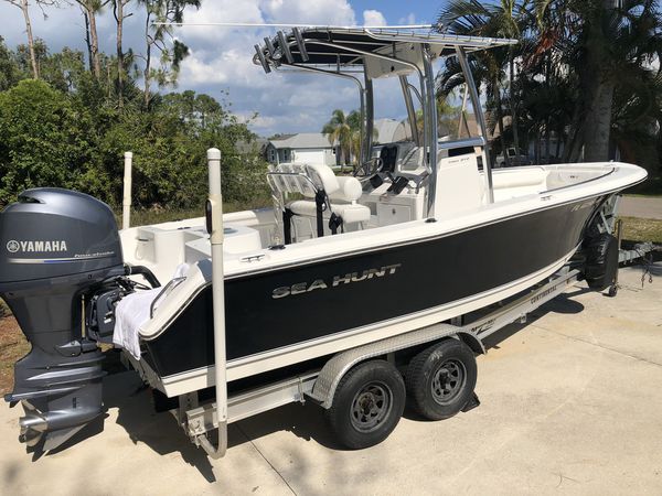 Sea Hunt Boats For Sale Craigslist Florida