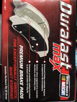 Brand new duralast max fits a charger 2007