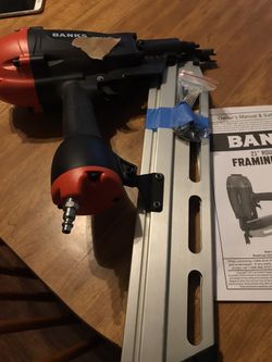 PiSTOLA  para  FRAYMING    