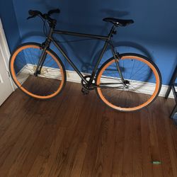 6ku Fixie Bike 
