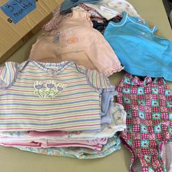 Baby Clothes Boys & Girls