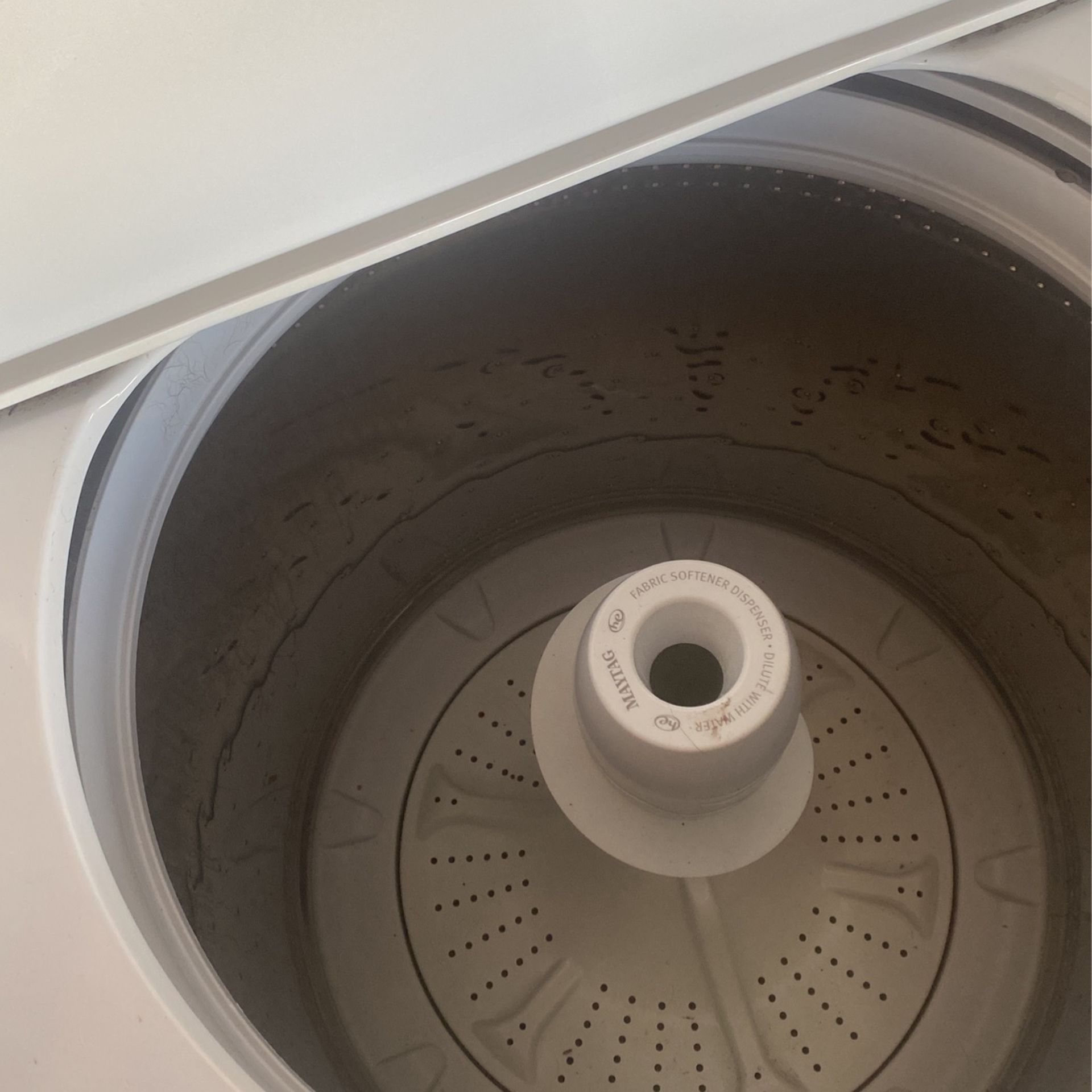 Maytag 4.2 Cu. Ft. White Top Load Washer