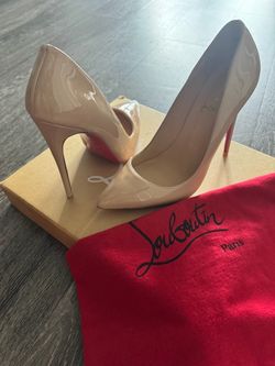 Red bottoms