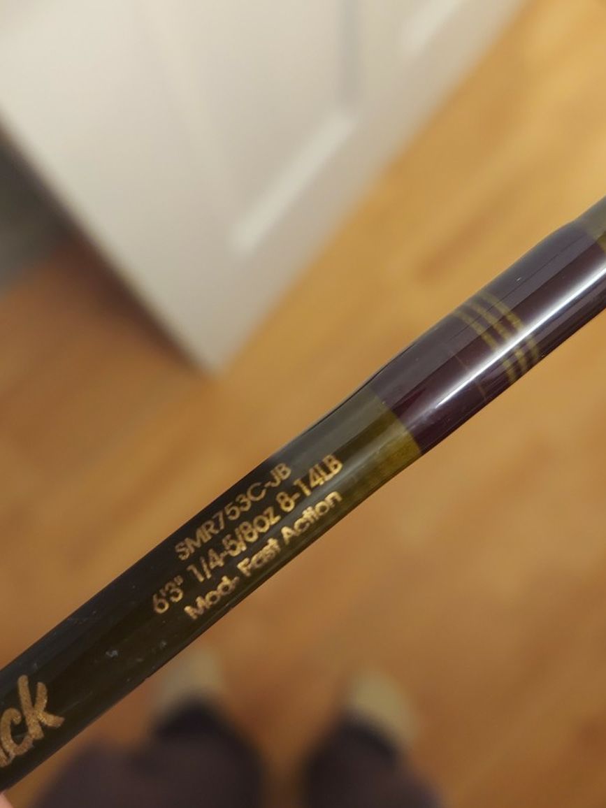 GLoomis SMR753CJB Smallmouth Bass Bronzeback Rod for Sale in