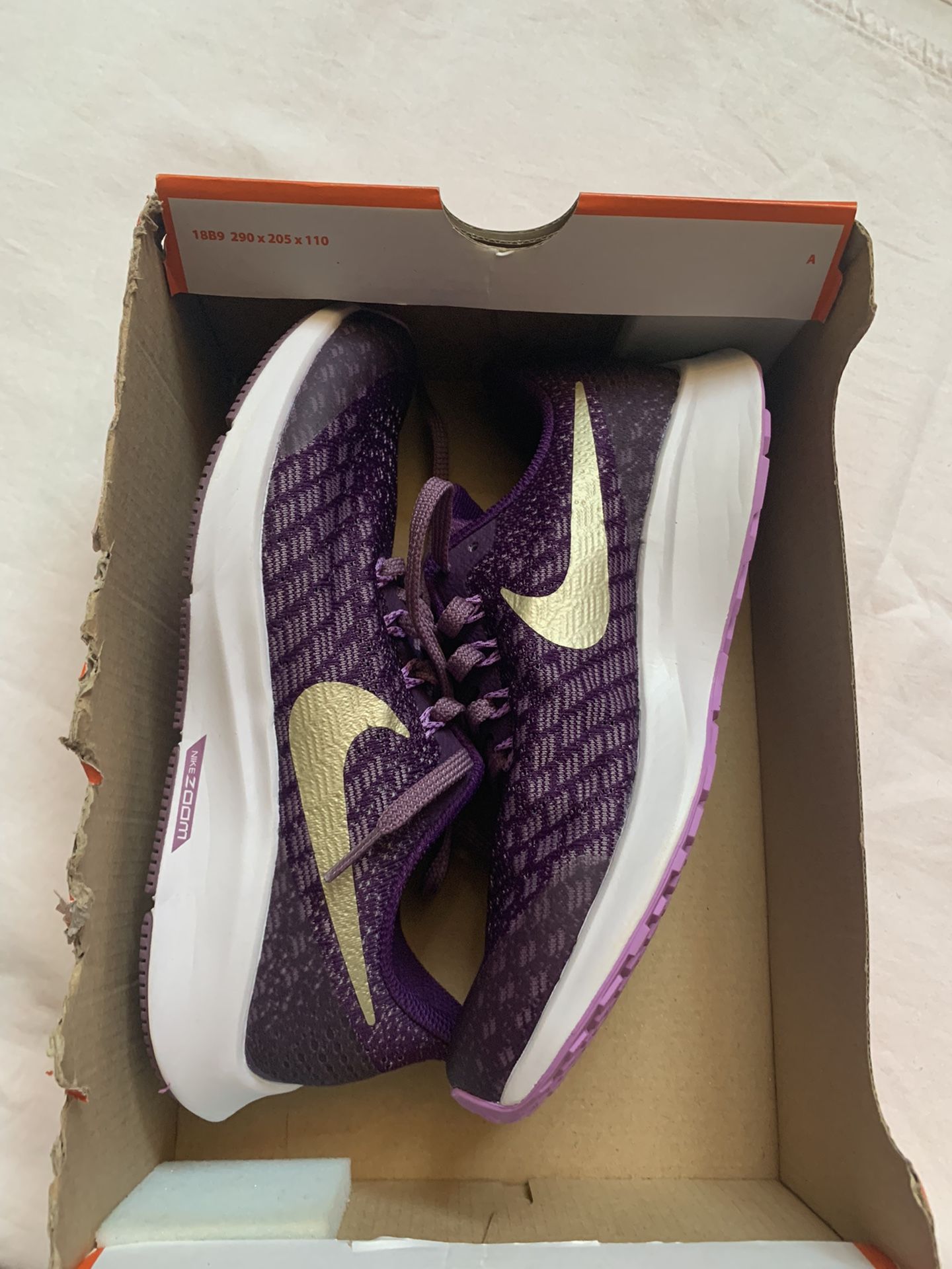 Nike Air Zoom Pegasus 35(GS) Shoes WOMEN