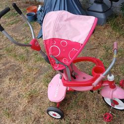 Toddler Radio Flyer 
