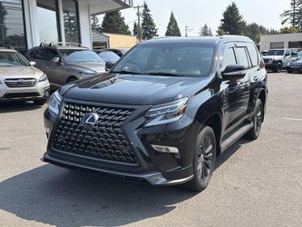 2020 Lexus GX 460