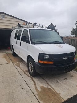 2009 Chevrolet Express