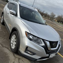 2019 Nissan Rouge SV