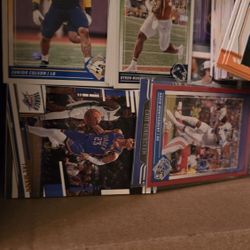 Sports cards Baseball Football Basketball Hockey 