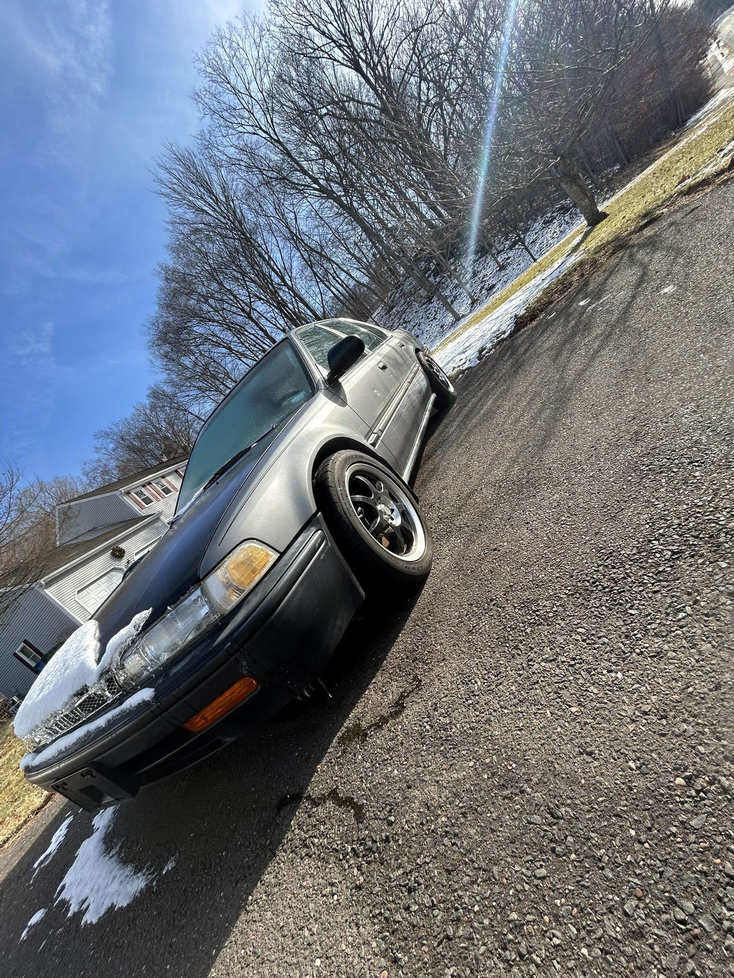 1992 Honda Accord