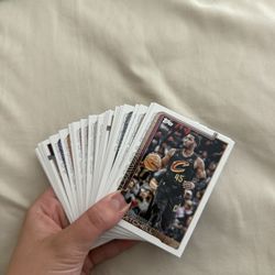 Topps Chrome 2025 NBA Basketball Cards