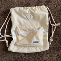 Adidas Drawstring Backpack