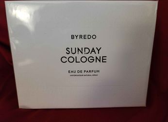 BYREDO SUNDAY COLOGNE